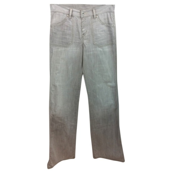 diesel light grey jeans